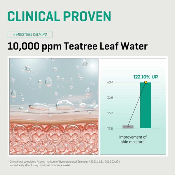 Tea Tree Acne Clear Miracle Toner - Some By Mi