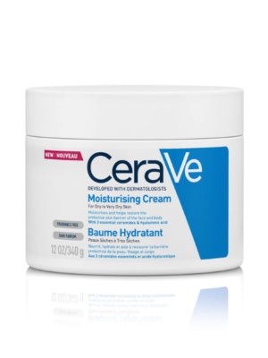 CeraVe - Moisturizing Cream 340G