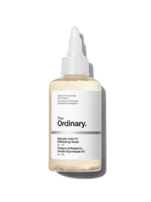 The Ordinary - Glycolic Acid 7% Exfoliating Toner