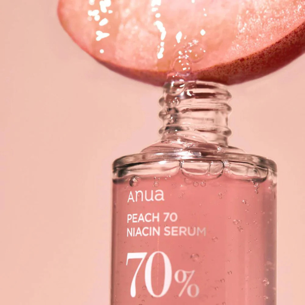 Anua Peach 70 Niacin Serum 30ml 2 Anua Peach 70 Niacin Serum 30ml