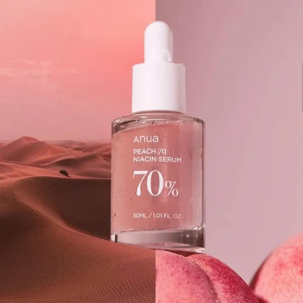 Anua Peach 70 Niacin Serum 30ml 3 Anua Peach 70 Niacin Serum 30ml