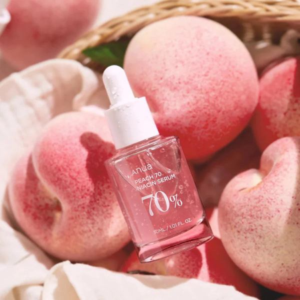 Anua Peach 70 Niacin Serum 30ml 4 Anua Peach 70 Niacin Serum 30ml