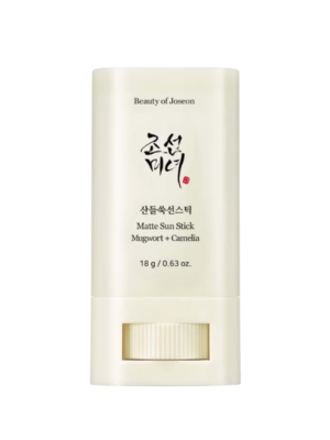 Beauty of Joseon Matte Sun Stick Mugwort + Camilia SPF50+