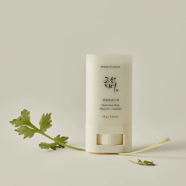 Beauty of Joseon Matte Sun Stick Mugwort + Camilia SPF50+