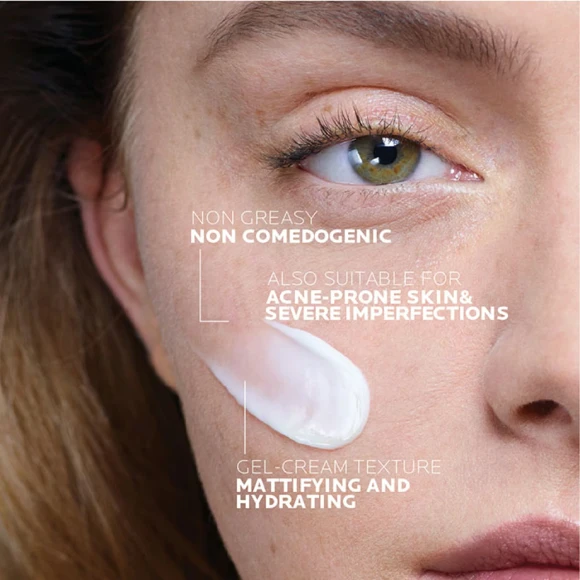 La Roche-Posay Effaclar Duo+M Anti-Blemish Corrective Gel Moisturizer 3 La Roche-Posay Effaclar Duo+M Anti-Blemish Corrective Gel Moisturizer