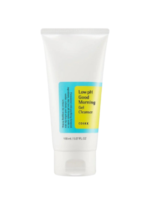 Low pH Good Morning Gel Cleanser - COSRX