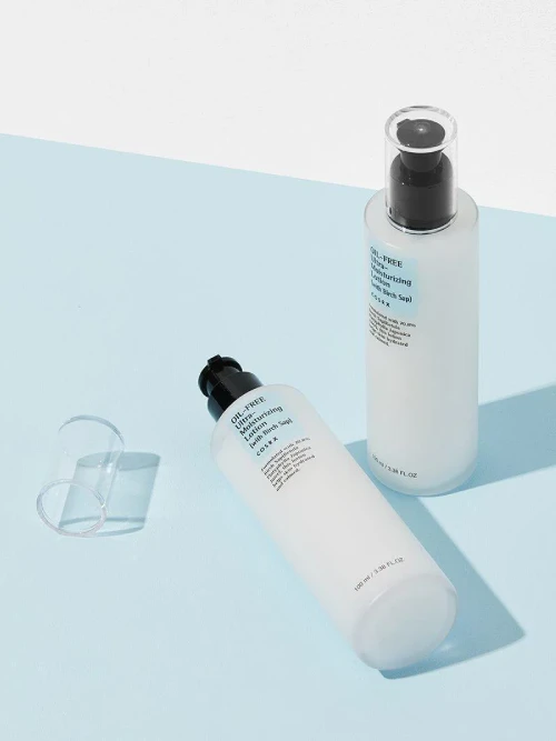 Oil-Free Ultra-Moisturizing Lotion with Birch Sap - COSRX