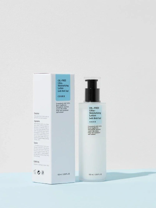 Original COSRX skincare products in Dubai and Abu Dhabi