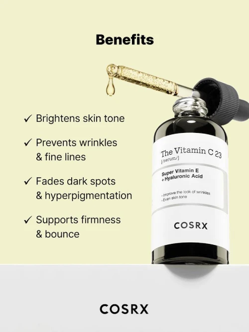 The Vitamin C 23 Serum - COSRX