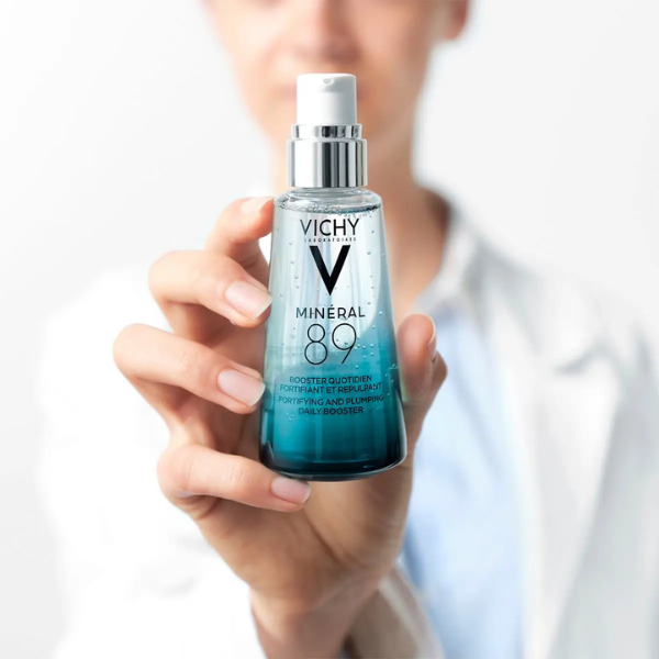 Vichy Mineral 89 Probiotic Fractions Regenerating And Repairing Serum With Niacinamide 30ml 2 Vichy Mineral 89 Probiotic Fractions Regenerating And Repairing Serum With Niacinamide 30ml